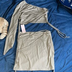 Micas matching two piece set